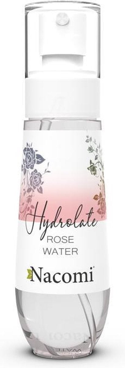 Nacomi Hydrolate Rose Water 80ml.