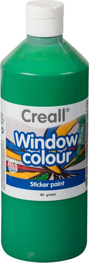 Creall Raamverf Groen