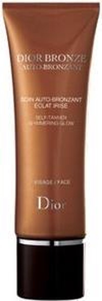 Dior Bronze Self-Tanning Creme-Gel Natural Glow 50 ml