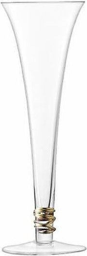 L.S.A. Prosecco Flute 140 ml Set Van 4 Stuks Goud
