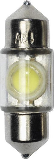 AutoStyle Festoon LED Lamp 12V Xenon-Optiek Blauw 10x31mm