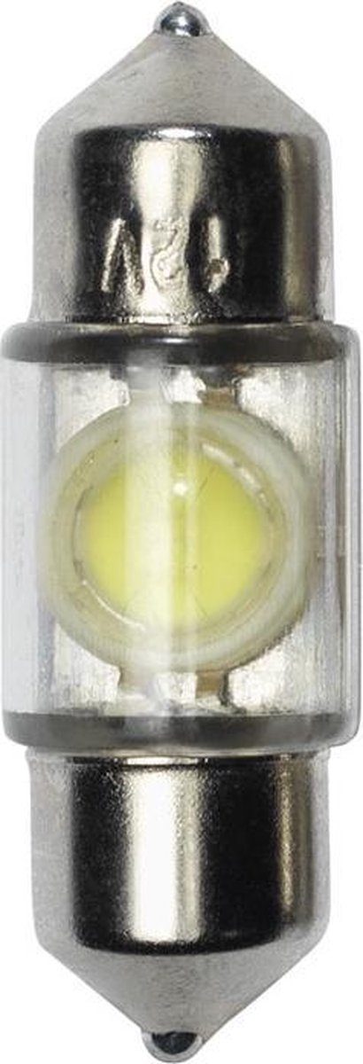 AutoStyle Festoon LED Lamp 12V Xenon-Optiek Blauw 10x31mm