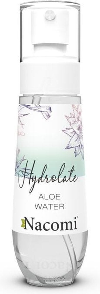 Nacomi Hydrolate Aloe Water 80ml.