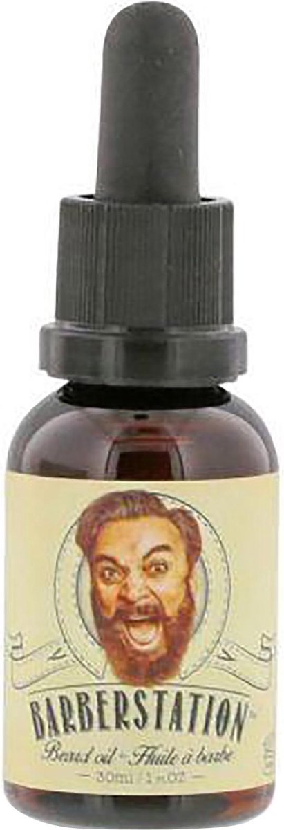 Barberstation - Beard Oil - 30 ml
