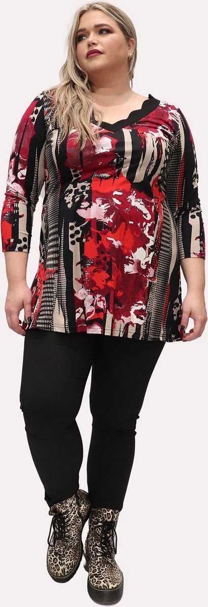 Tuniek florien Print Ophilia