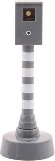 Free And Easy Flitspaal 15 Cm Grijs