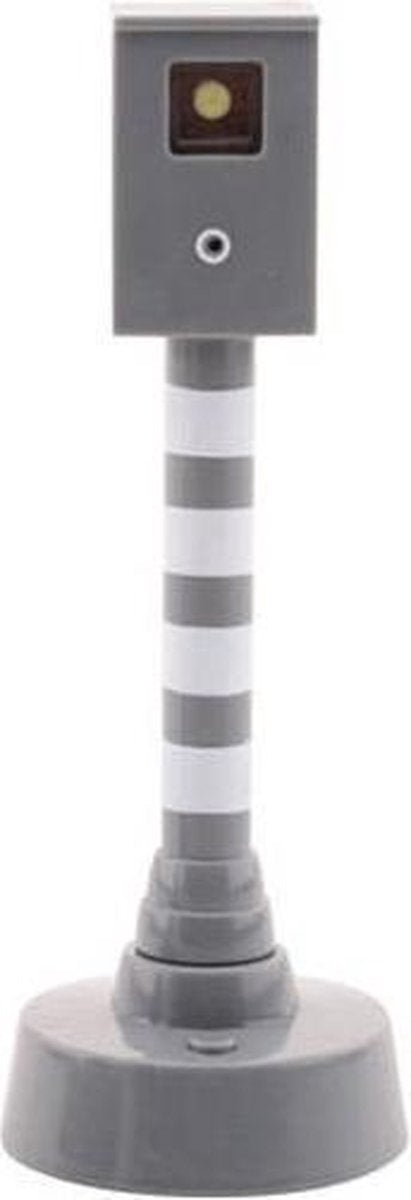 Free And Easy Flitspaal 15 Cm Grijs