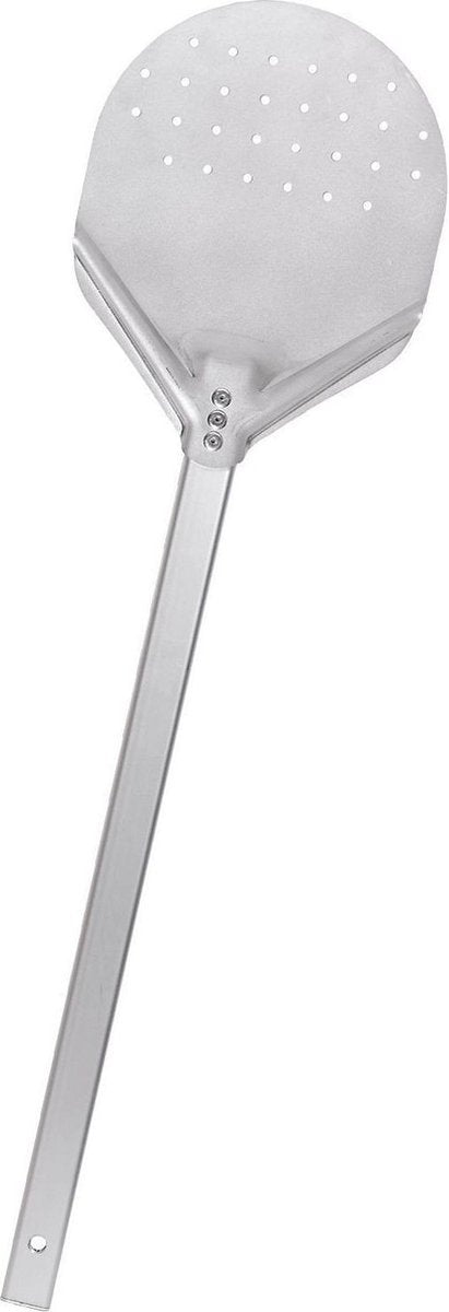 Horeca Pizzaschep Aluminium Rond In 360 | Combisteel | 7485.0315