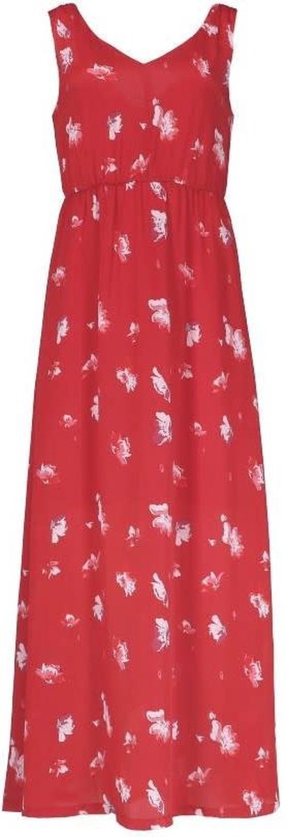Jurk Giza Rood