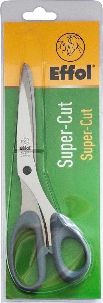 RelaxPets - Effol - Super Cut - Schaar - Manen Knippen - Eenvoudig - Voor alle type manen en staarten