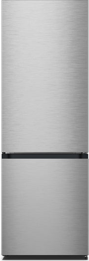 Everglades EVUD4024 Koelvries combinatie inox look