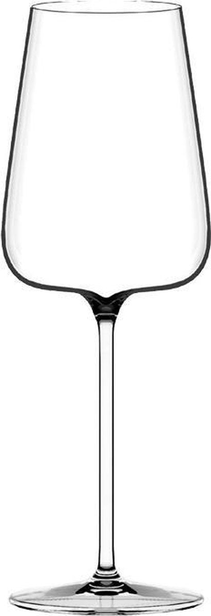 Italesse Etoilé Blanc wijnglas - 0