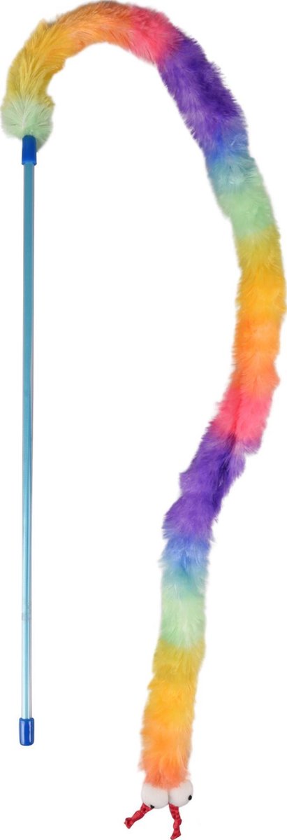 Kattenspeelgoed yowly hengel multi 45