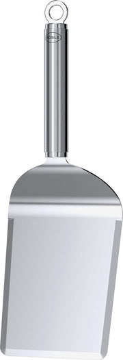 Rösle Barbecuespatel 37 X 13 Cm Rvs Matzilver
