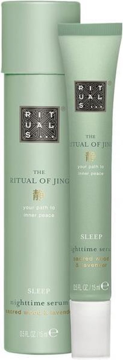 Rituals Jing Sleep Serum 15ml