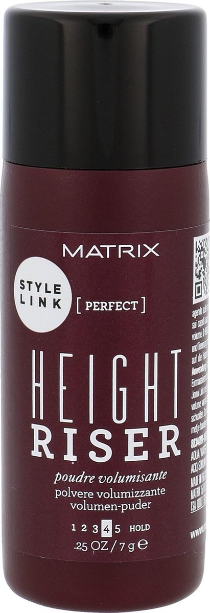Matrix StyleLink Height Riser 7g Spuitbus