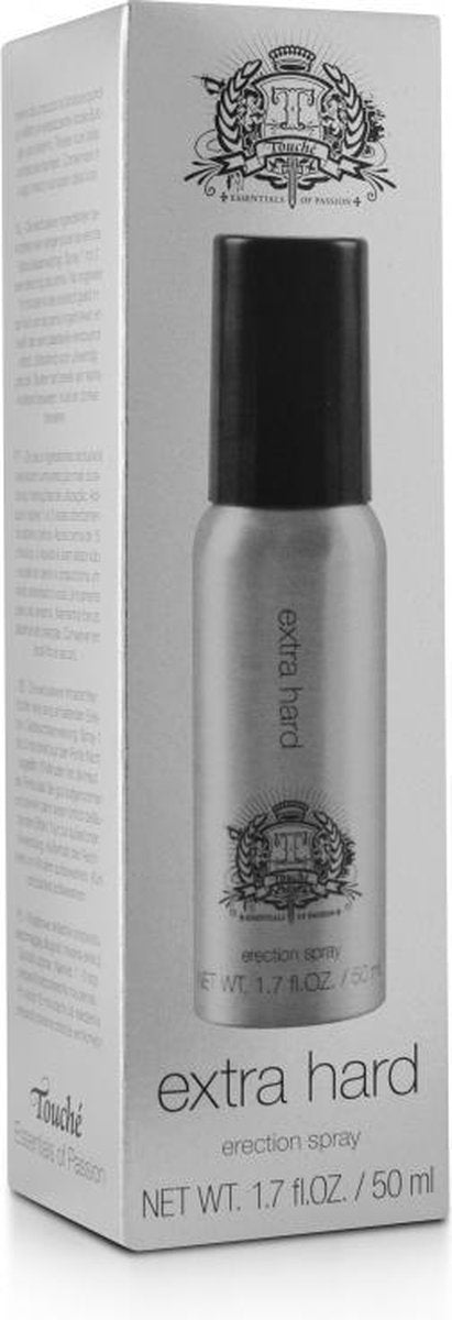 Extra Hard Erection Spray - 50 ml