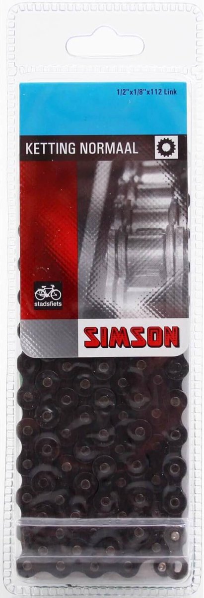 Simson Ketting Normaal Basic