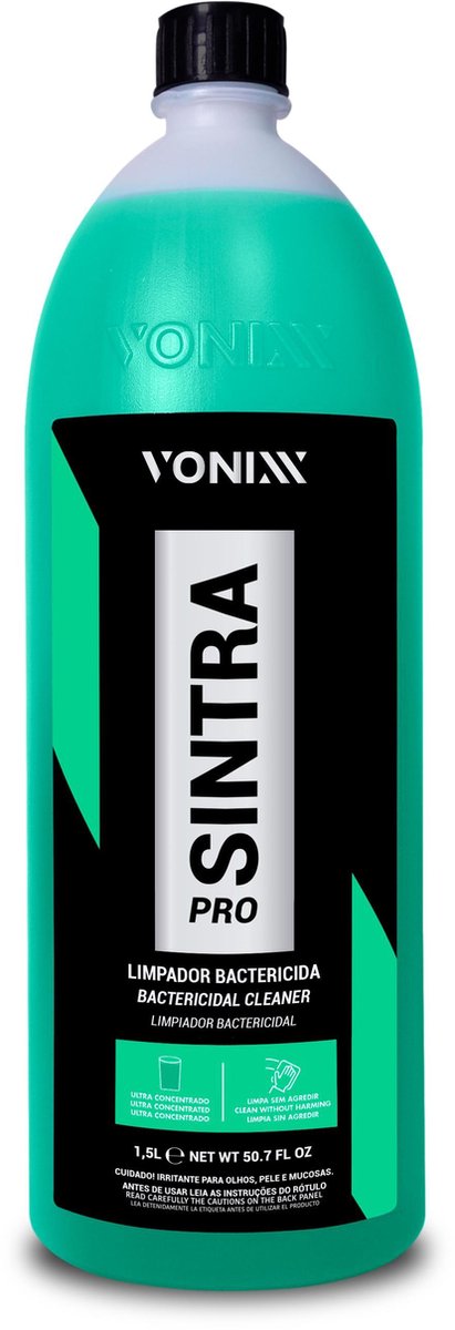 Vonixx Sintra Pro Interieur schoonmaak