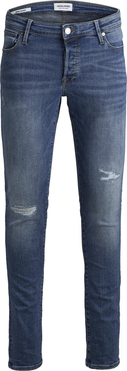JACK&JONES JUNIOR JJILIAM JJORIGINAL Jongens Jeans - Maat 176