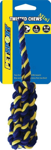 Mini Braided Knot Bumper 20 cm