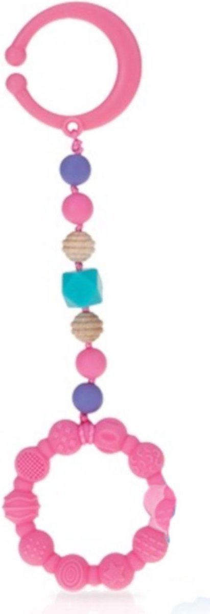 Nuby Bijtring Meisjes 19