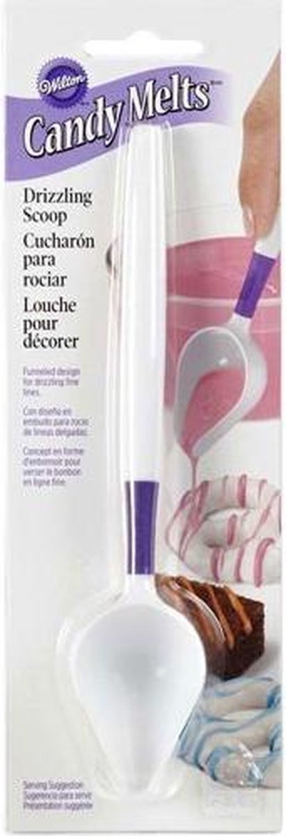 Wilton Candy Melt Drizzling Scoop