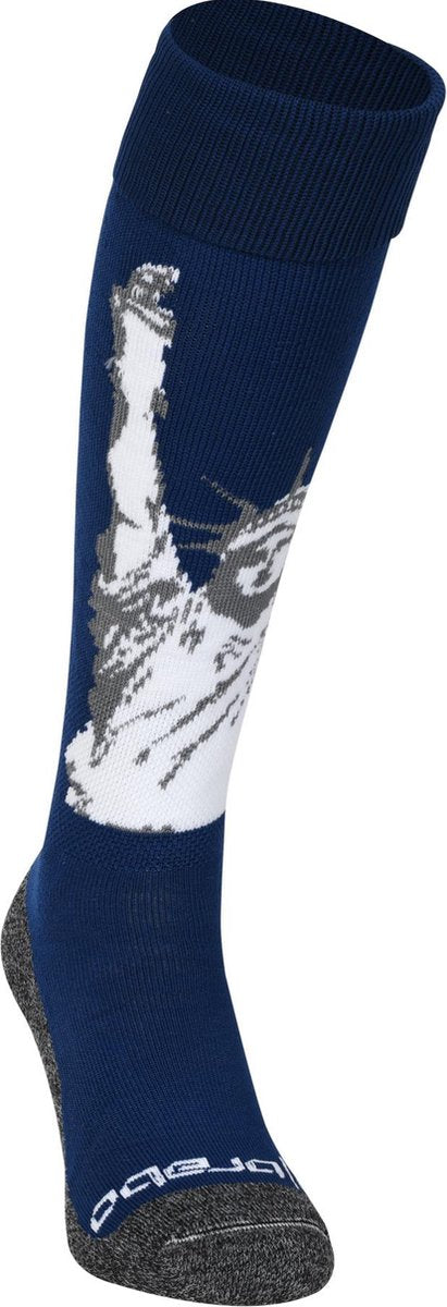 Brabo BC8800A Kids Sokken 2P - Maat 31-35