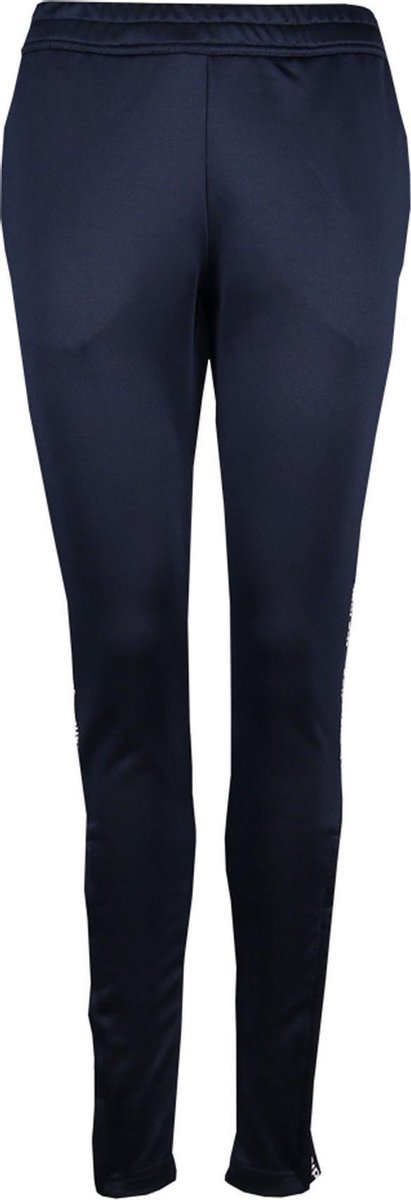 The Indian Maharadja Terry Pant  Sportbroek - Maat XL  - Vrouwen - navy/wit