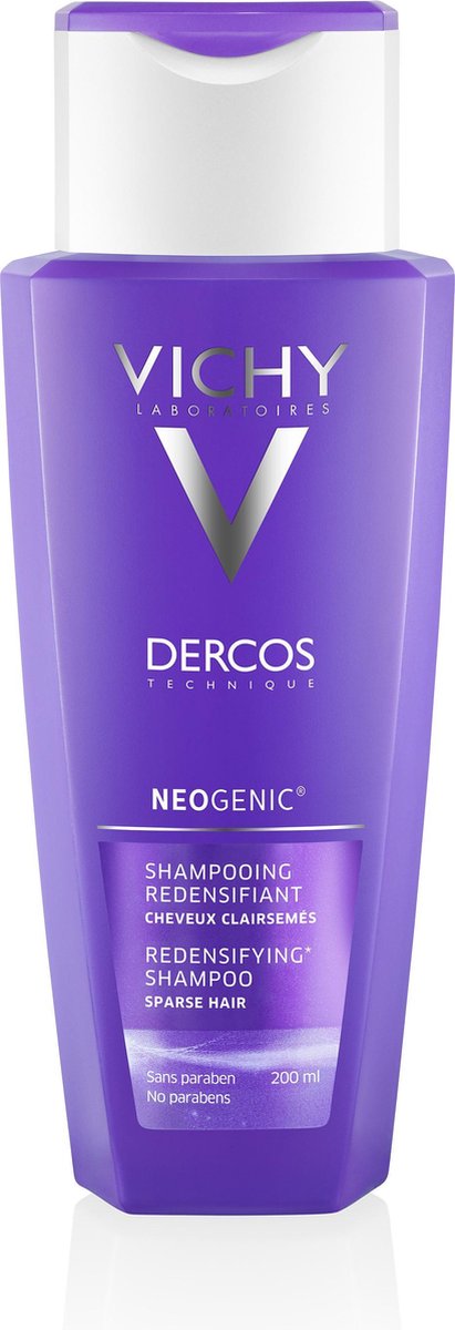 Vichy - Dercos Neogenic Redensifying Shampoo 200 Ml