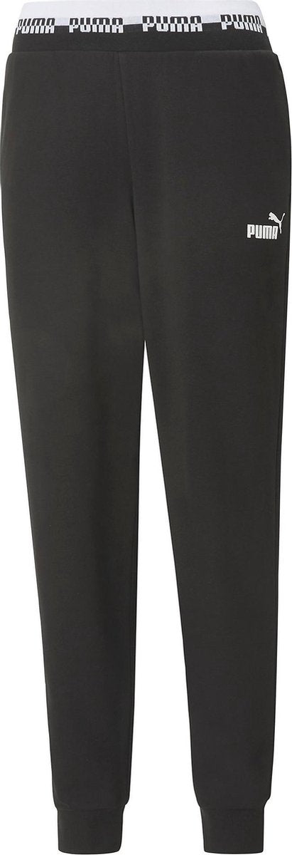Puma Amplified Joggingbroek Zwart Dames - Maat M