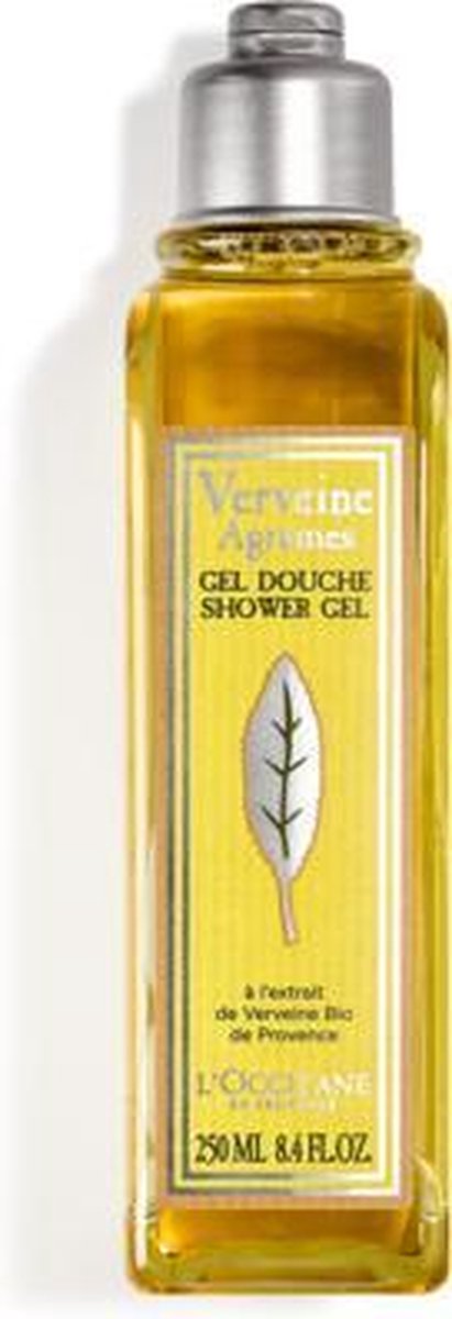 L'Occitane Citrus Verbena douchegel Vrouwen Lichaam 250 ml