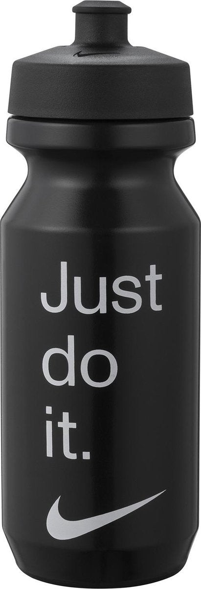 Nike Bidon Big Mouth 2.0 Graphic 22oz - Zwart/Print - 650ml