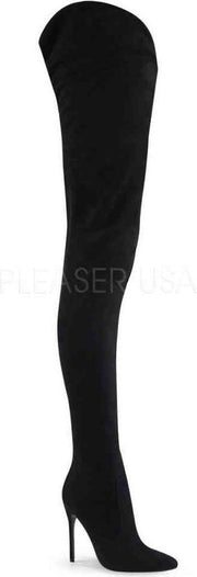 COURTLY-4017 - (EU 39 = US 9) - 5 Crotch High Boot