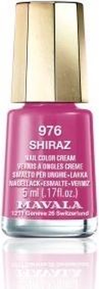 Mavala - 976 Shiraz - Nagellak