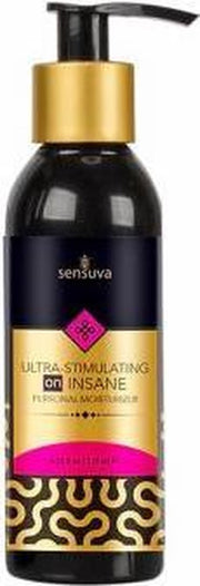 Sensuva ON Insane Stimulerend Glijmiddel - Transparant - Drogist - Glijmiddelen - Drogisterij - Glijmiddel