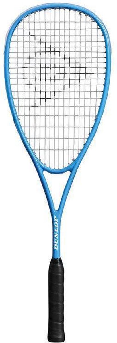 Dunlop Hire Graphite Squashracket