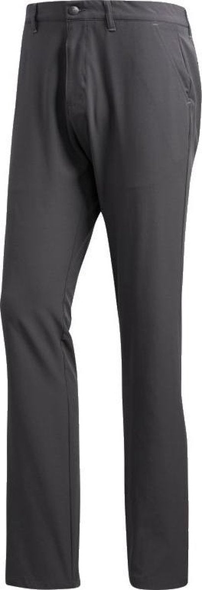 Adidas Golfbroek Ultimate 365 Heren Donkergrijs Maat 40/30