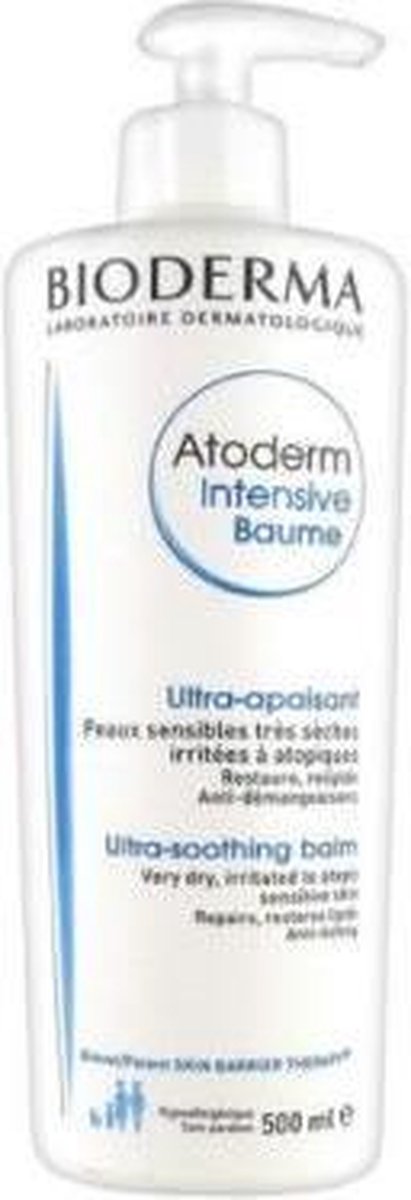 Bioderma Atoderm Intensive Gel Cream 500ml