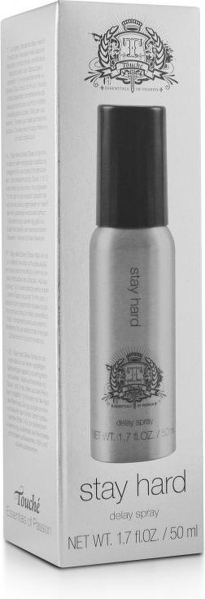 Stay Hard Delay Spray - 50 ml