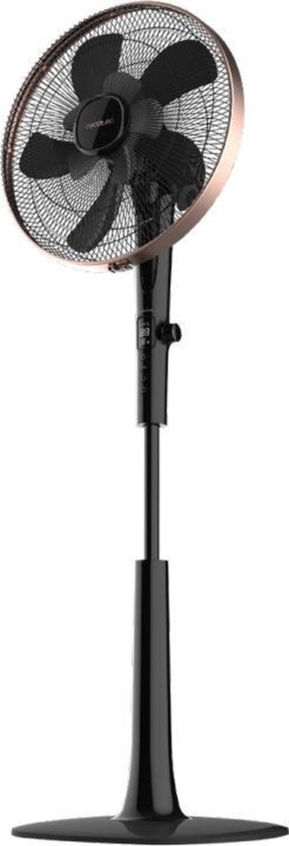 Cecotec EnergySilence 1040 SmartExtreme Zwart