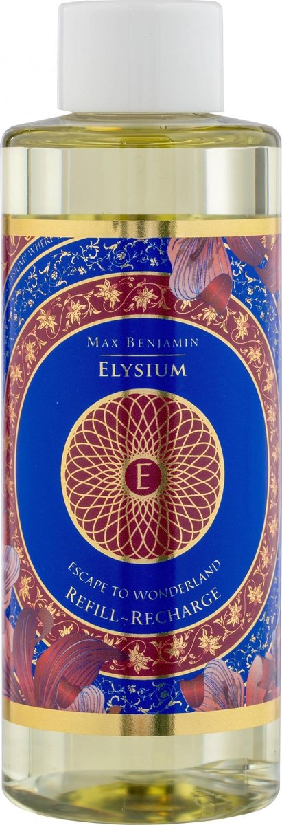 Paars Elysium Refil voor Diffu