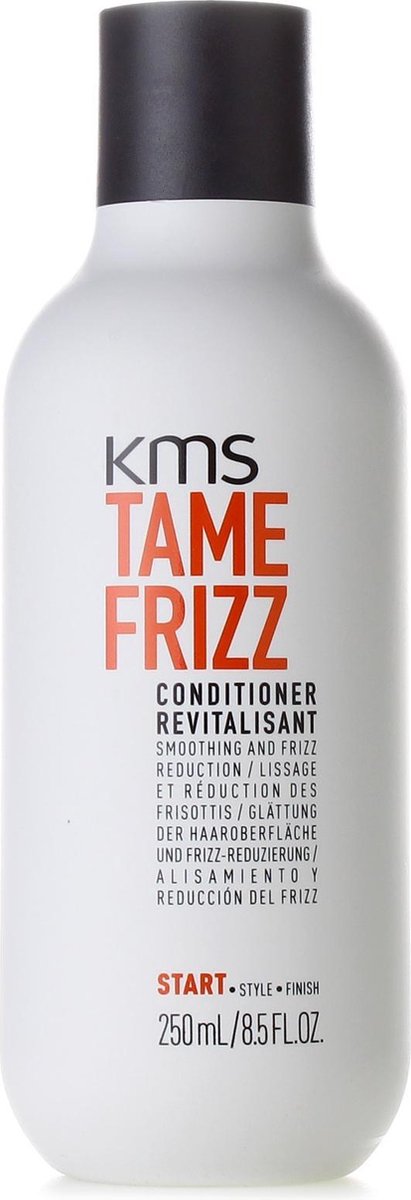 KMS California TameFrizz Conditioner 750ml - Conditioner voor ieder haartype