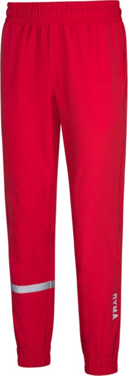 Puma Trainingsbroek Puma X O.moscow Heren Nylon Rood Maat M
