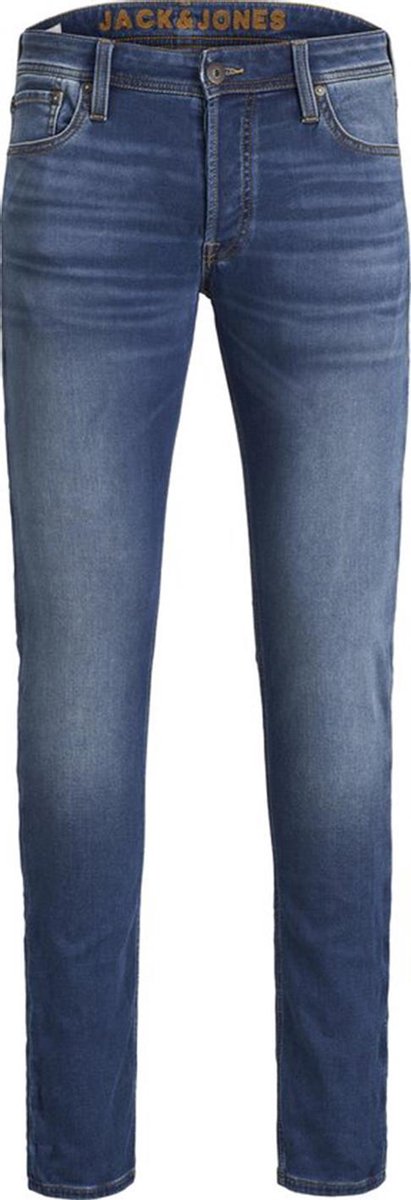 Jack & Jones JJIGLENN JJORIGINAL Slim Fit Heren Jeans - Maat W29XL34