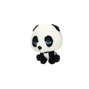 Knuffel Big Head Pluche Panda