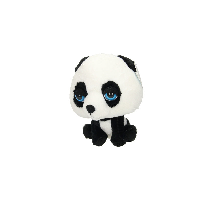 Knuffel Big Head Pluche Panda