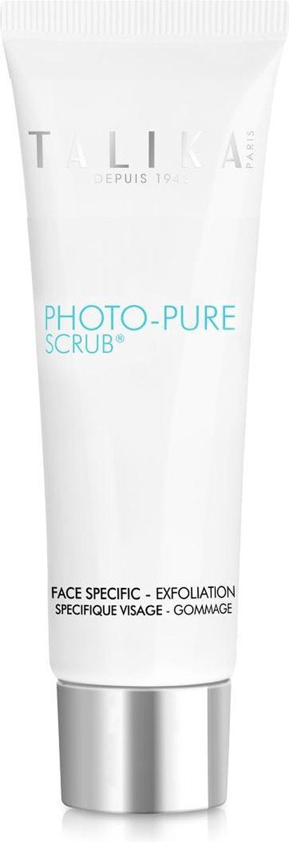 Talika Photo Pure Scrub - 50 ml - Scrub