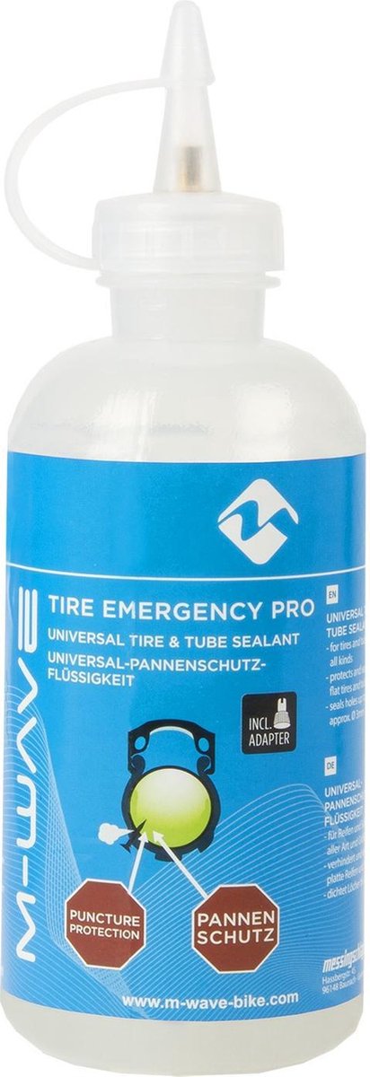 M-wave Lekpreventie Voor Binnen- En Tubelessband 250 Ml
