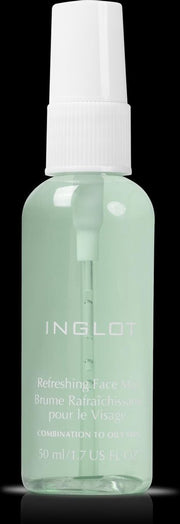 Refreshing Face Mist Combination to Oily Skin